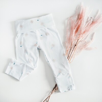 Leggings 3/4 ÉVOLUTIF pour filles - Pêches Leggings 3/4 ÉVOLUTIF pour filles - Pêches