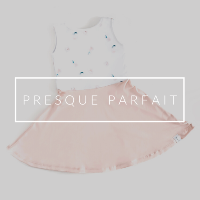 VENTE FINALE - 40% - Robe filles - Pêches VENTE FINALE - 40% - Robe filles - Pêches