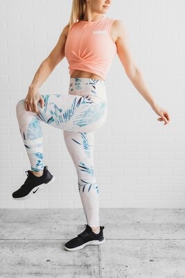 Leggings pour femmes - Summer Breeze Leggings pour femmes - Summer Breeze