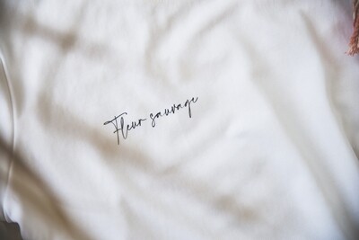 T-Shirt Femmes - Fleur Sauvage T-Shirt Femmes - Fleur Sauvage