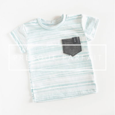 VENTE FINALE - T-shirt garçons - Pêches VENTE FINALE - T-shirt garçons - Pêches