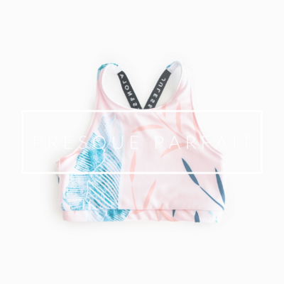 VENTE FINALE - Haut sport pour filles - Summer Breeze VENTE FINALE - Haut sport pour filles - Summer Breeze