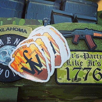 Sticker - Arrow Head