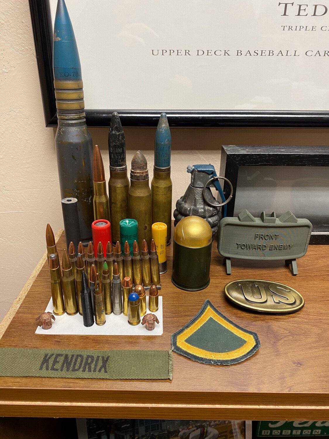 Firearms Transfers