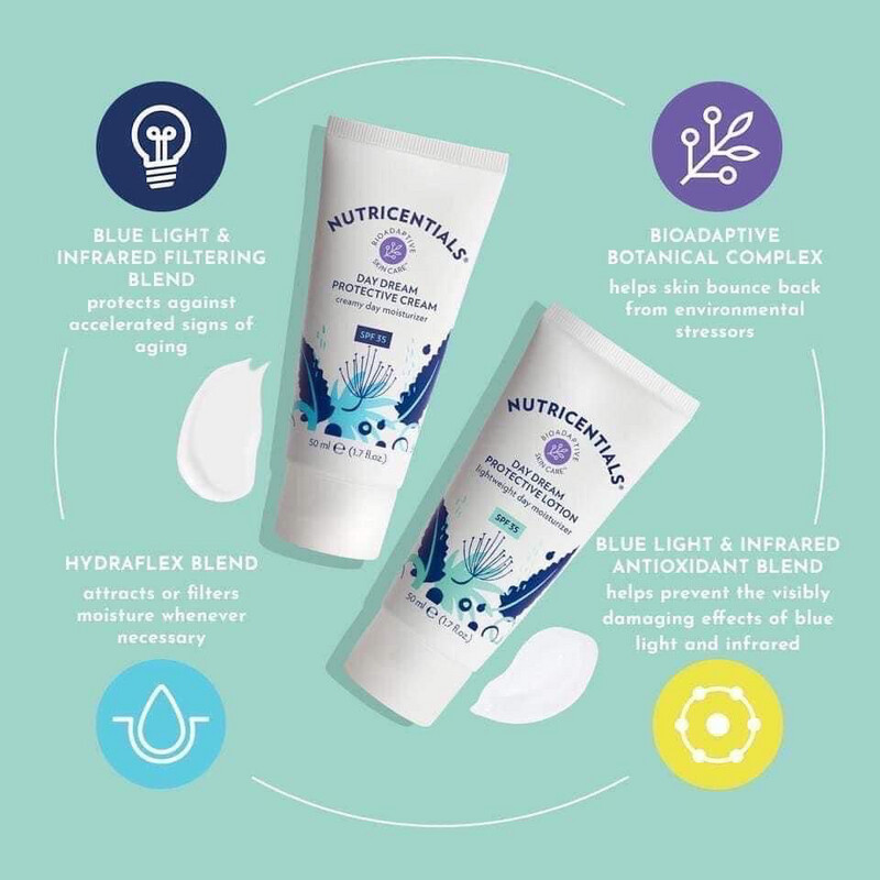Daytime Nutricentials Moisturizer (SPF 35)