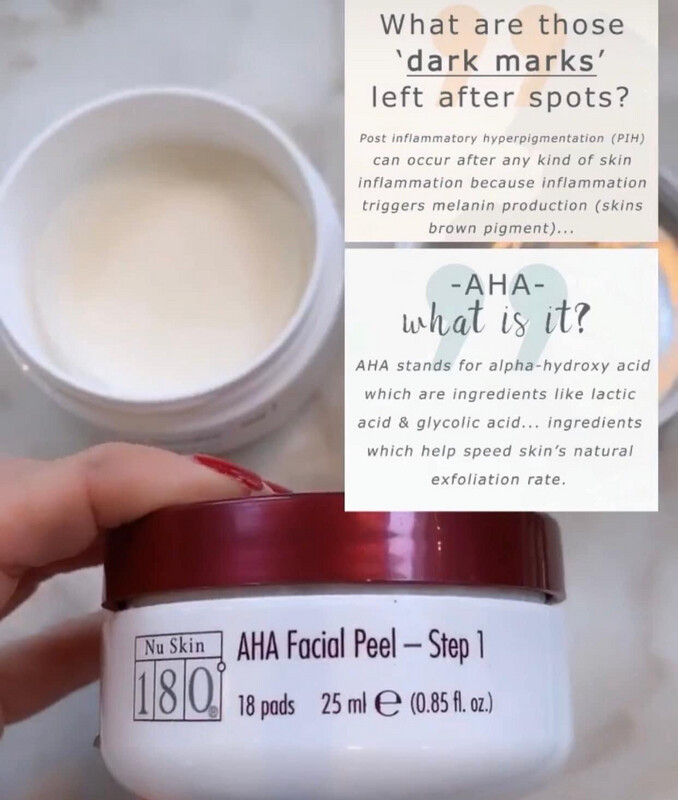 180 AHA Peel