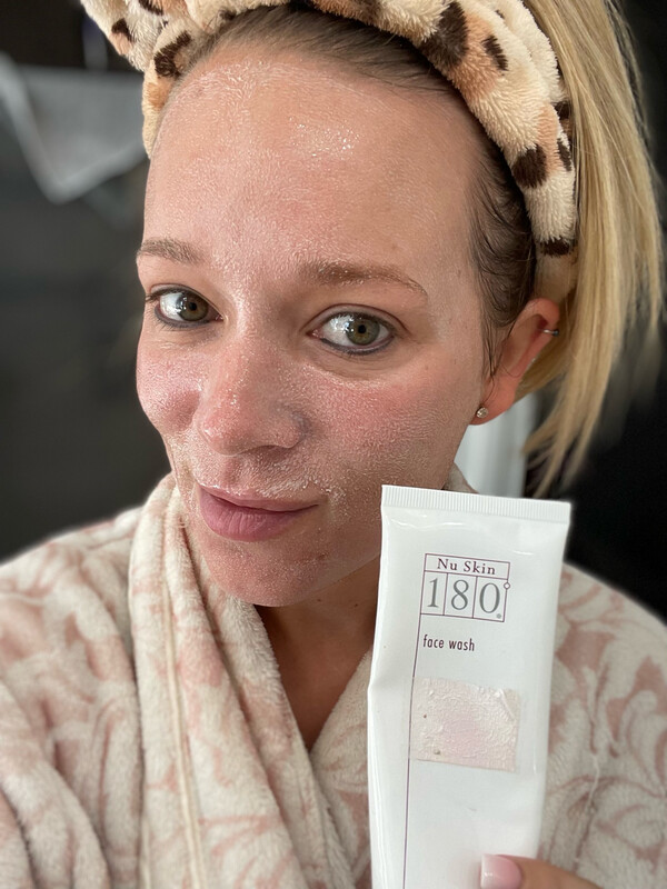 180 Face Wash