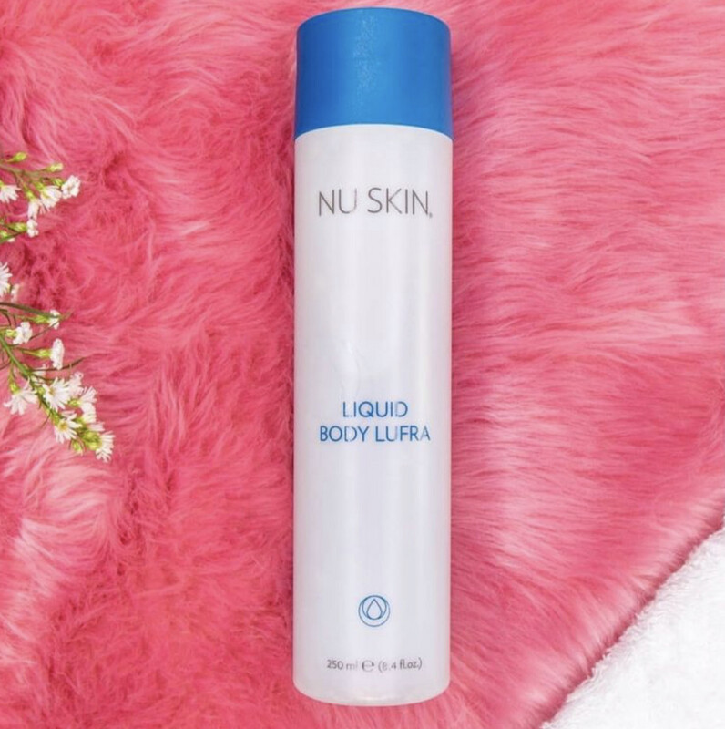 Liquid Lufra Body Exfoliating Scrub
