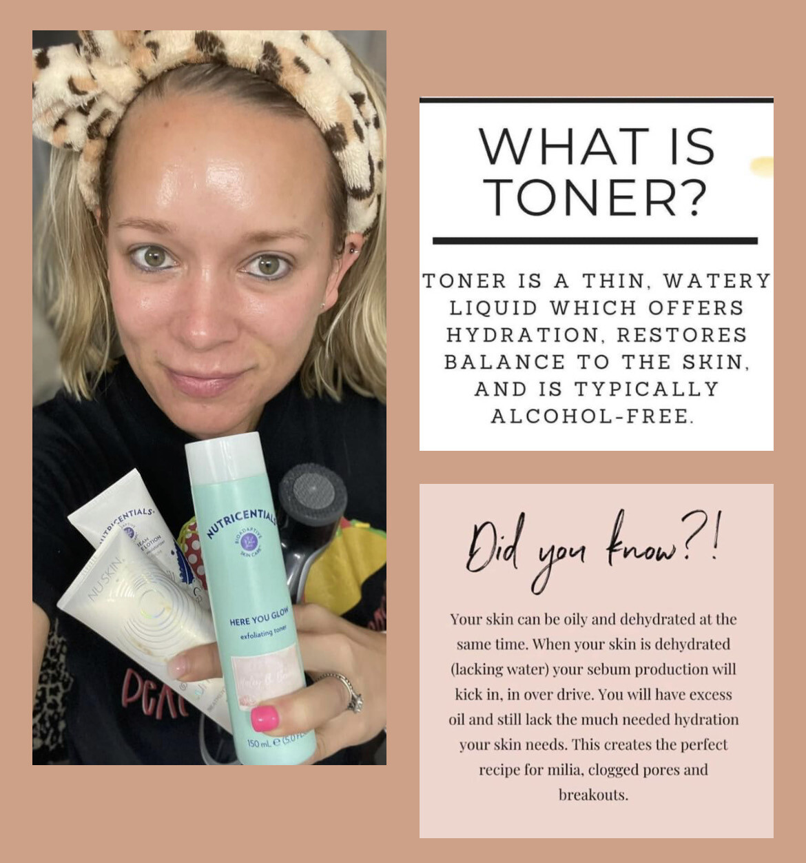 Toner