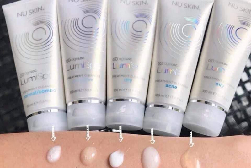 LumiSpa Cleansers &amp; Heads
