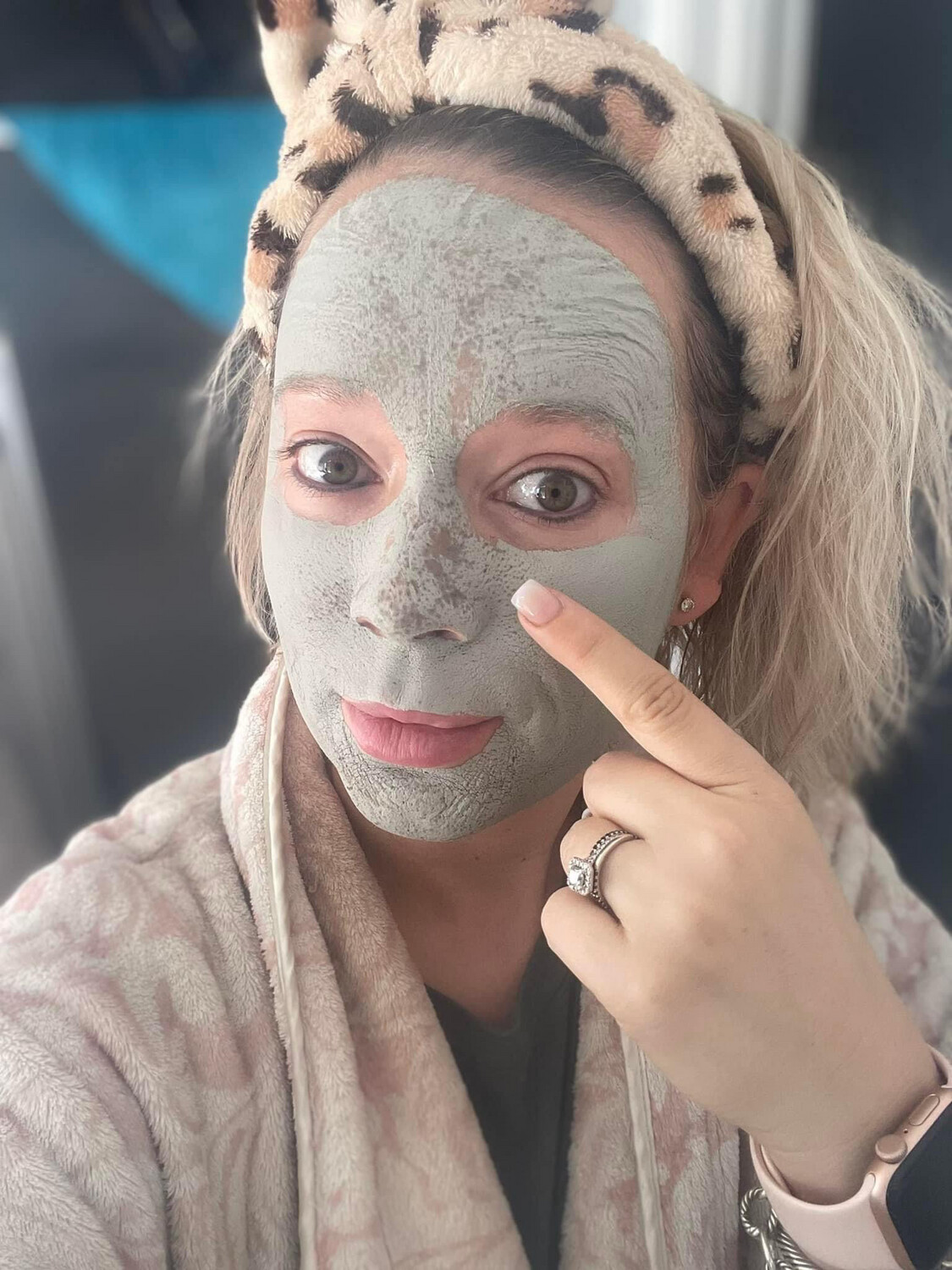 Marine Mud Mask