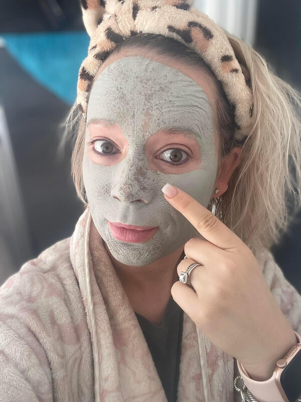 Marine Mud Mask