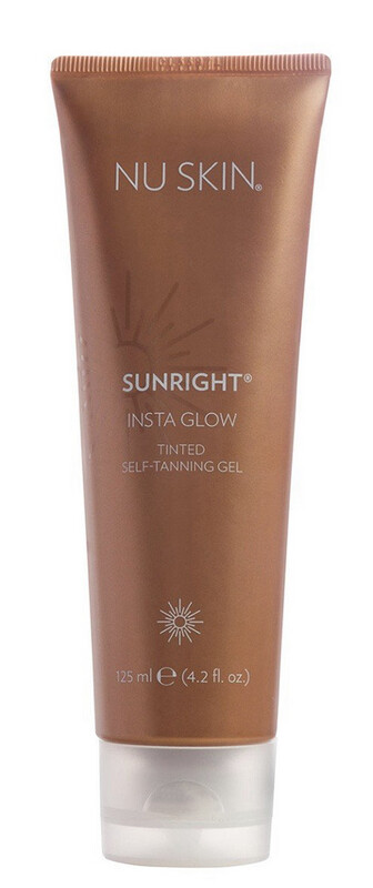 InstaGlow - Sunless Tanning Gel