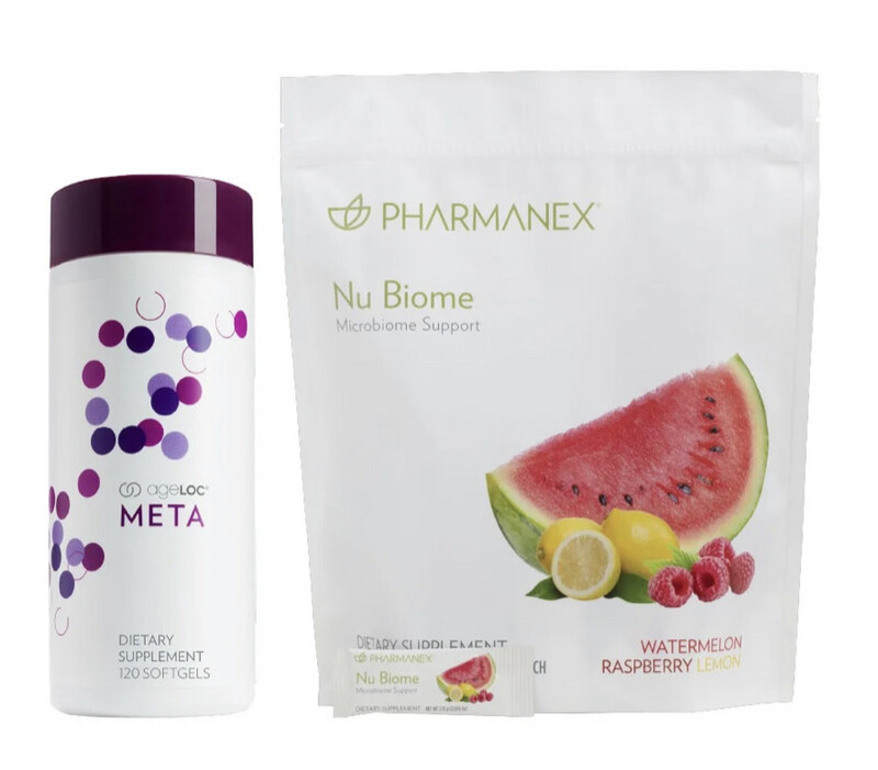 Nu Biome + Meta