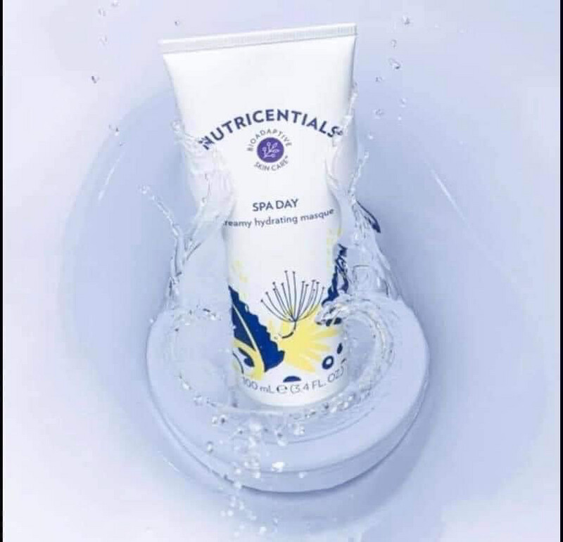 Spa Day Mask