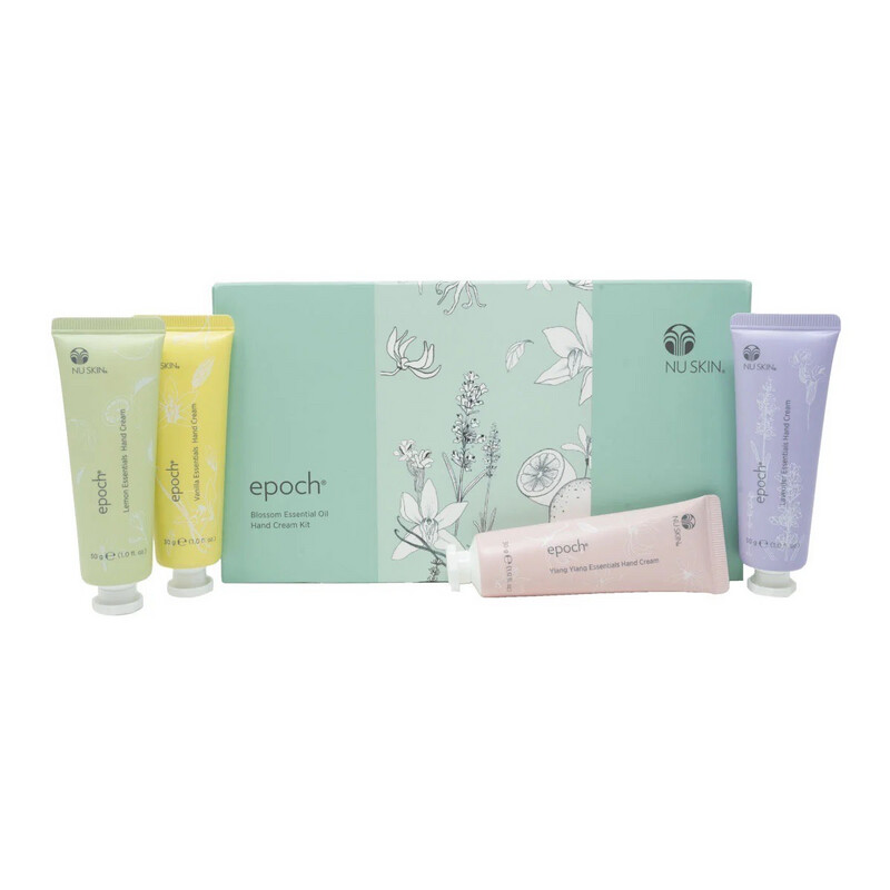 Epoch Hand Creams
