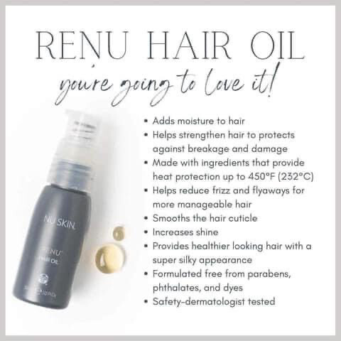 Renu Hair Oil