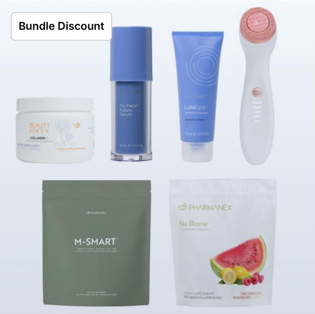 ** NEW Ultimate Glow Bundle