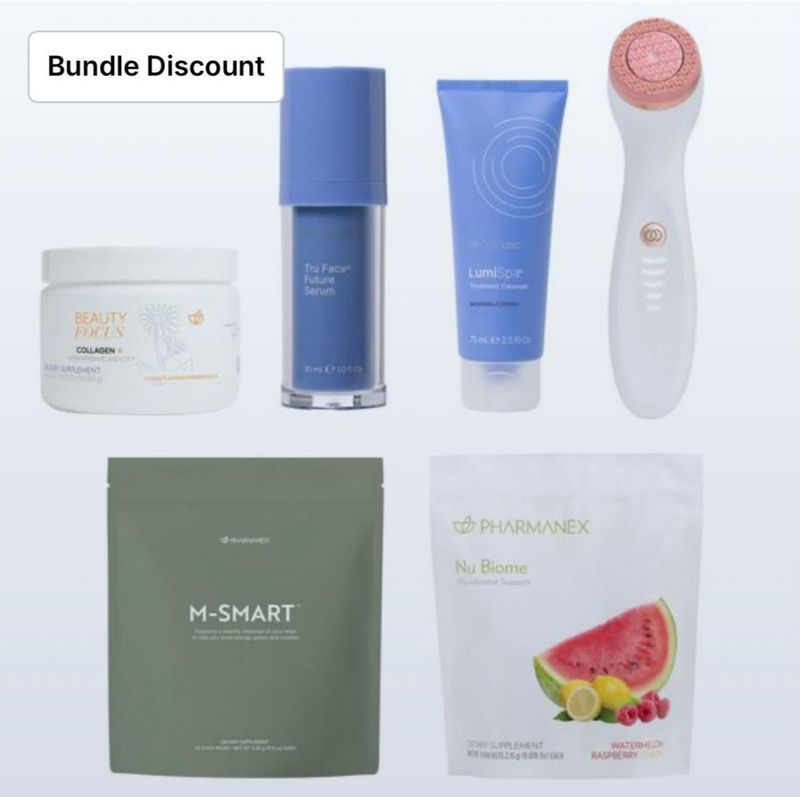 ** NEW Ultimate Glow Bundle