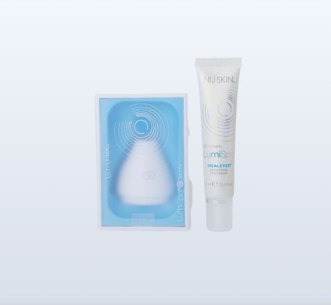 LumiSpa Accent