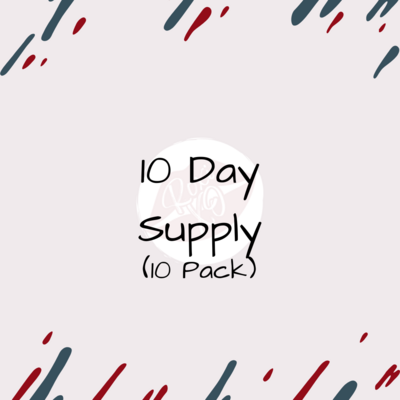 10 Day Supply