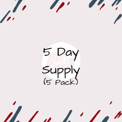 5 Day Supply