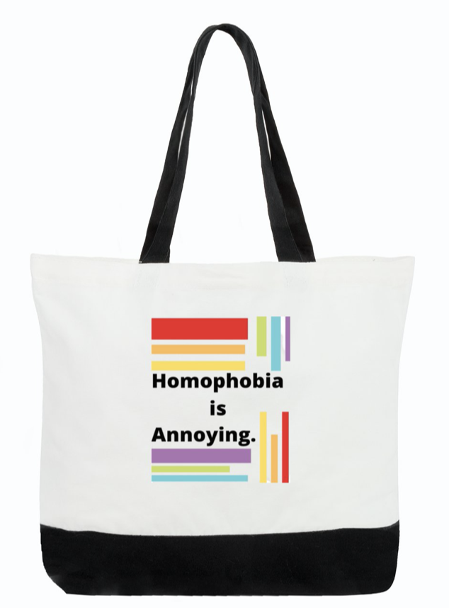Homophobia is Annoying