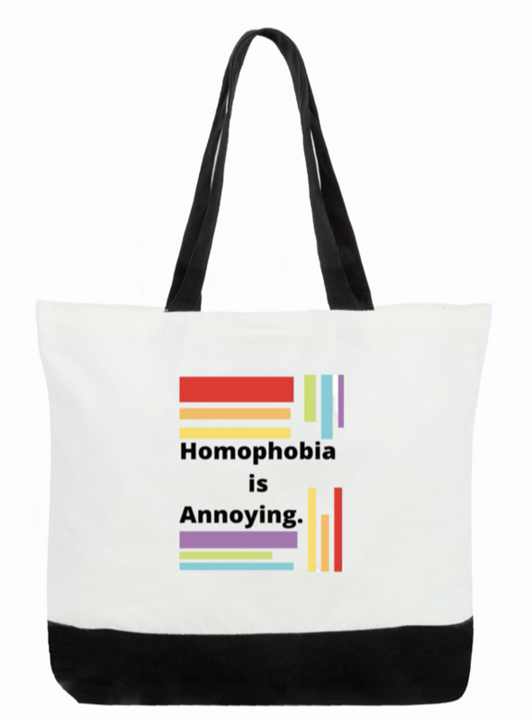 Homophobia is Annoying