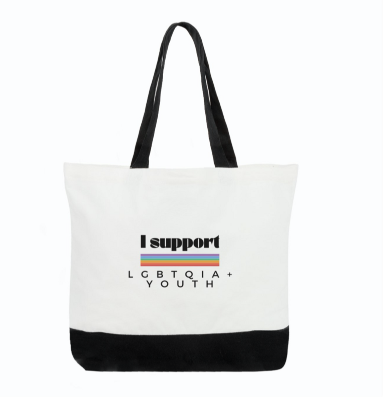 LGBTQIA+ Youth Tote