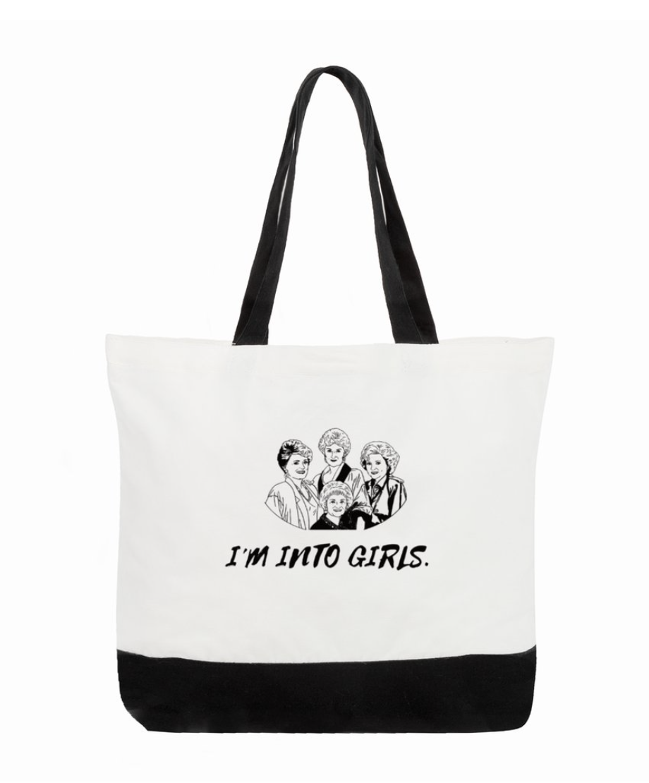 Into Golden Girls Tote