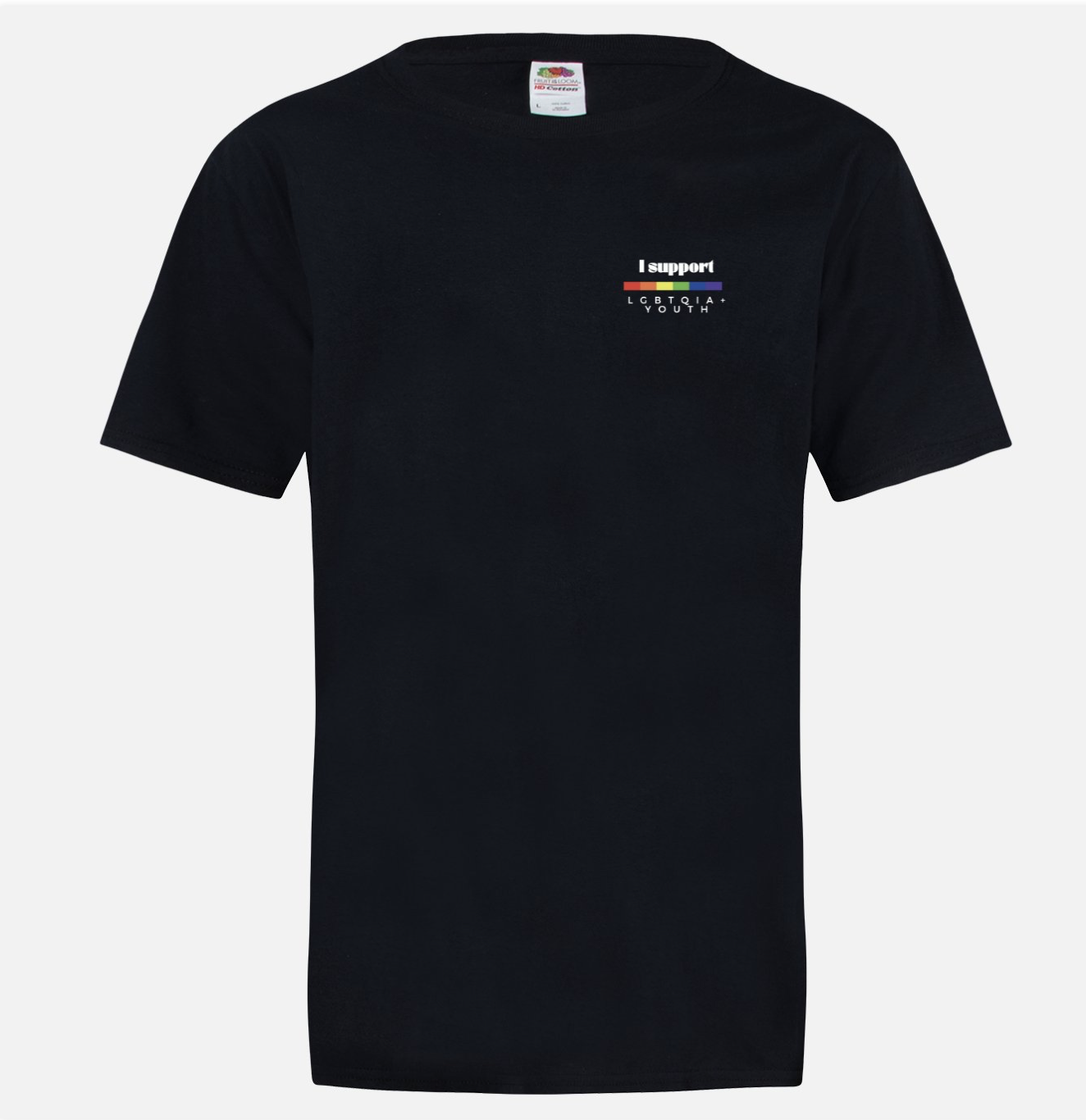 I support LGBTQ kids tee