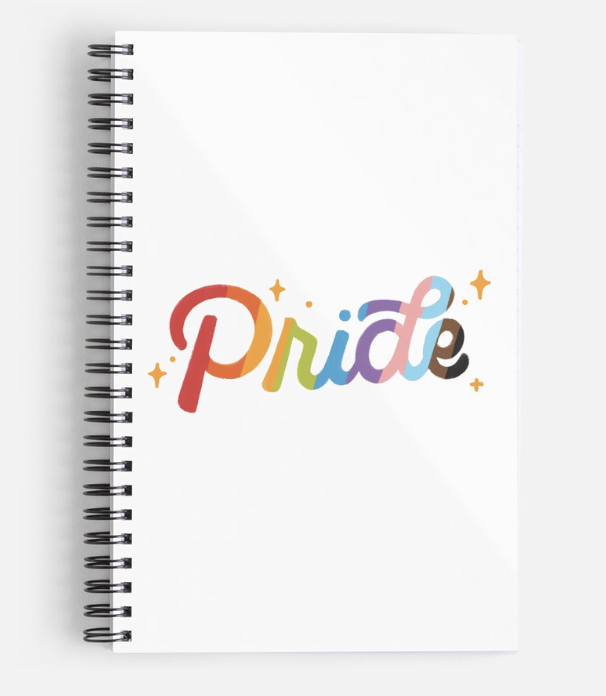 Pride Notebook