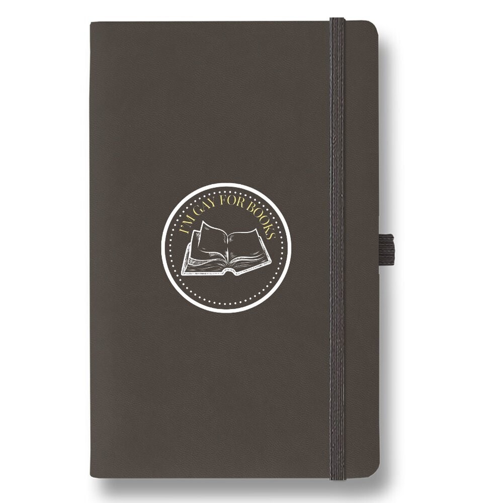 Gay for Books Journal