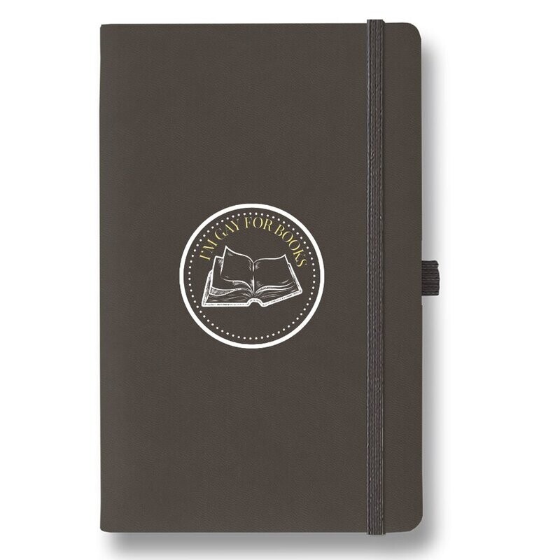 Gay for Books Journal