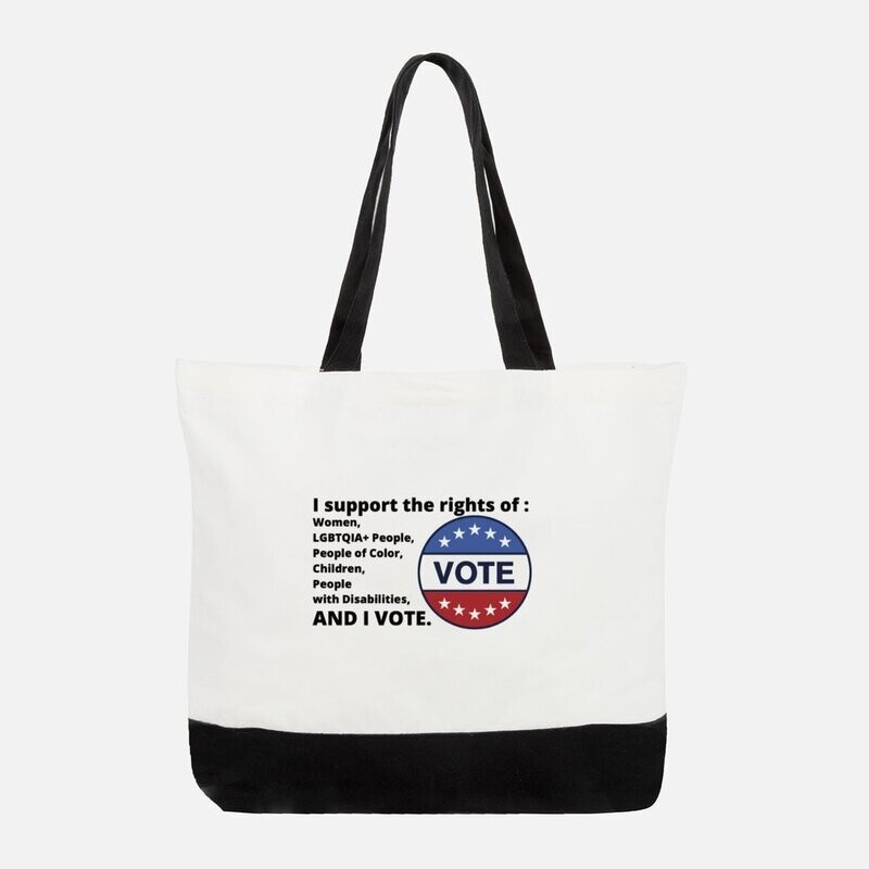 I Vote Tote