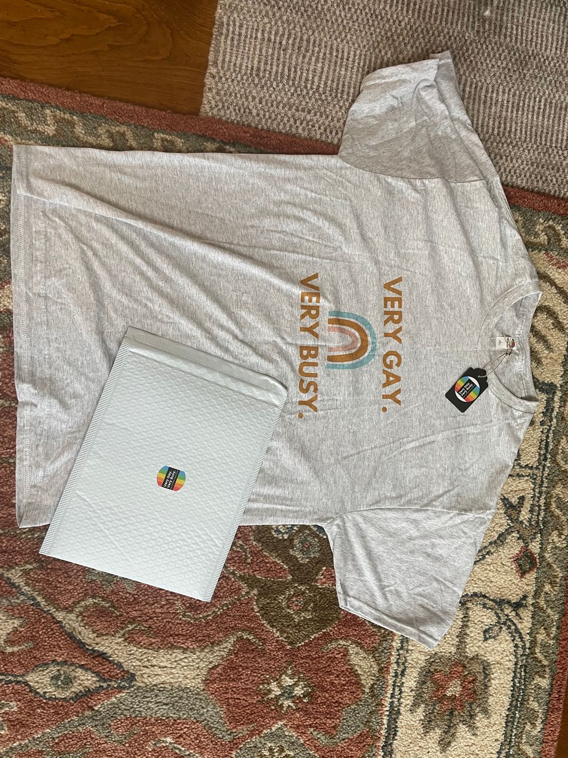 Very Gay Very Busy Shirt
