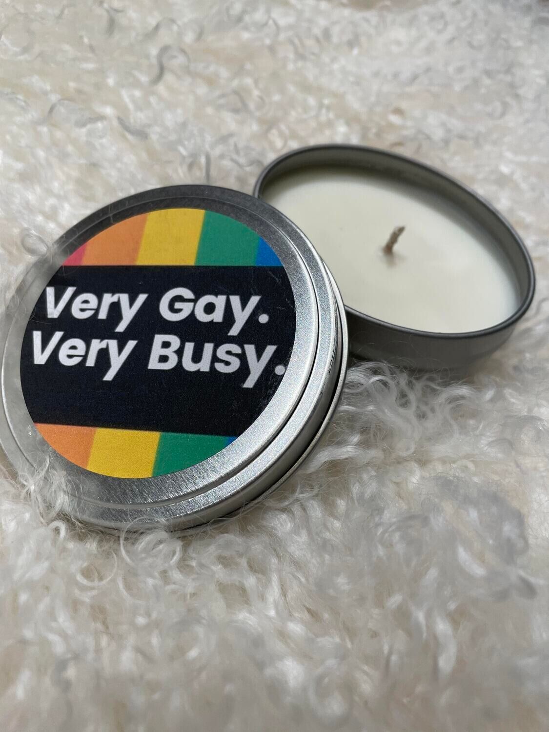 Candle of the Month Club Subscription (shipping included)