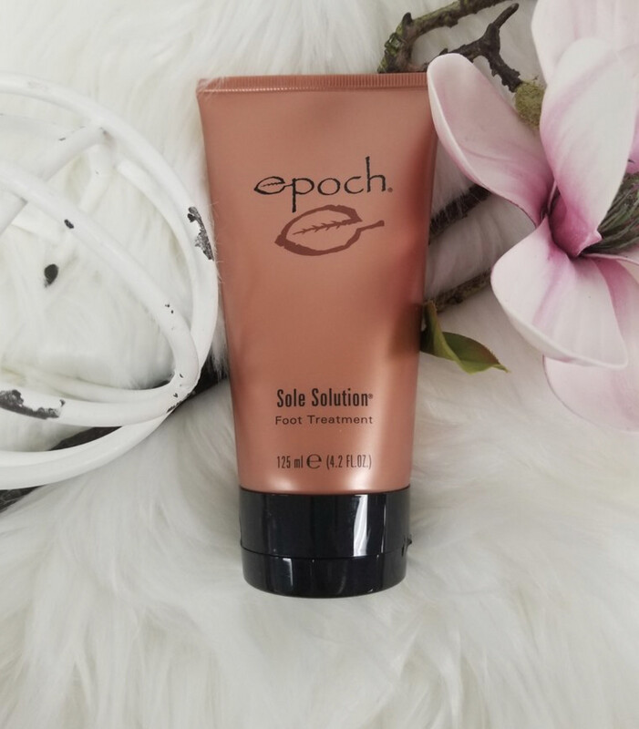 Sole Solution Foot Cream