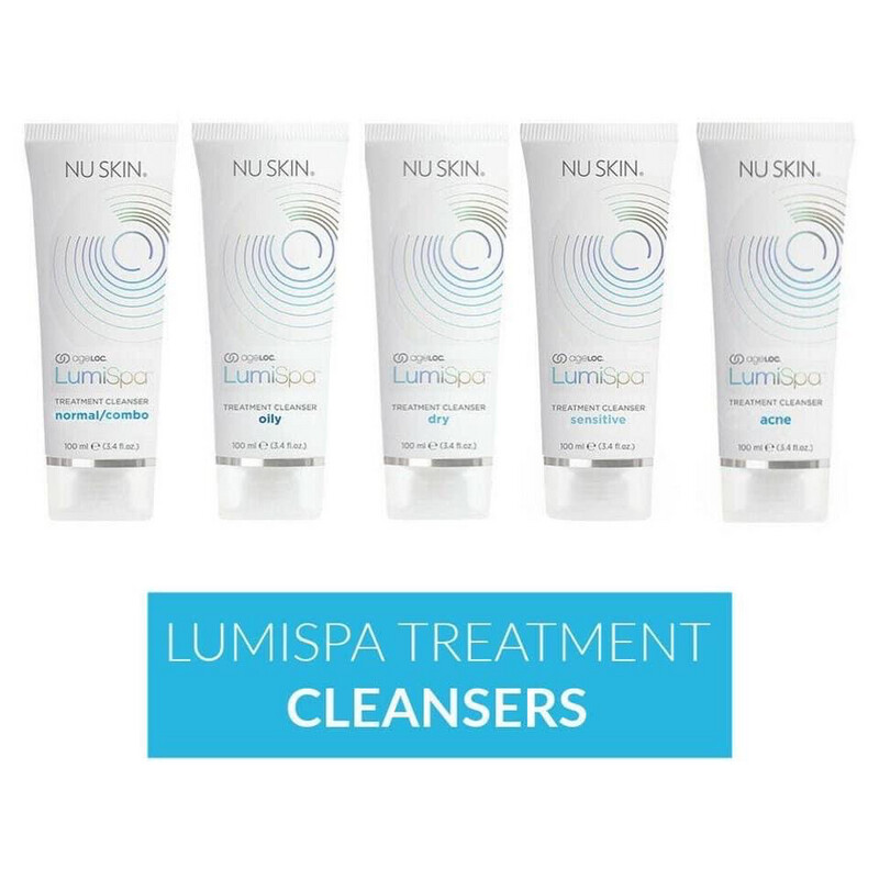 LumiSpa Cleanser