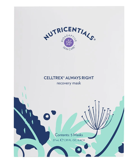 Nutricentials Bioadaptive Skin Care™ Celltrex Always Right Recovery Mask