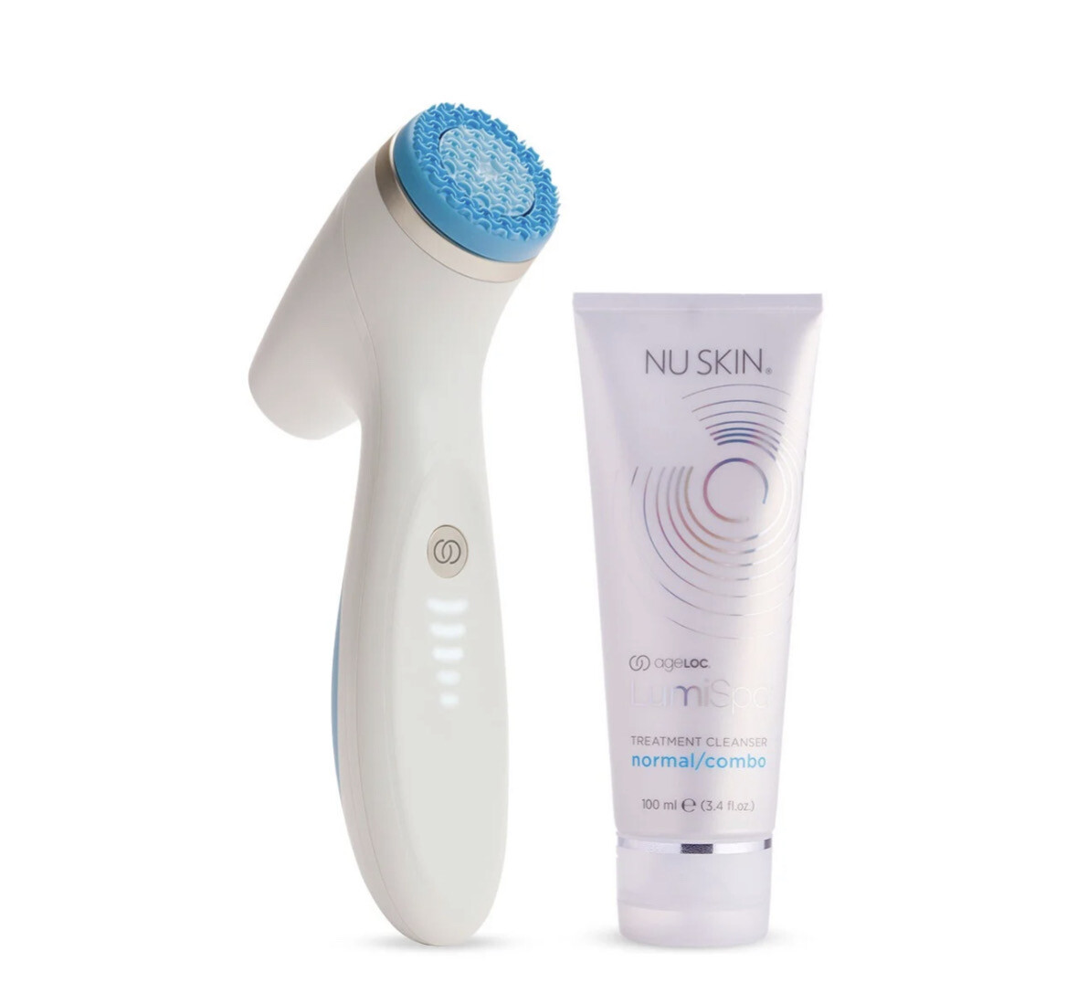 Lumispa IO + Free Cleanser