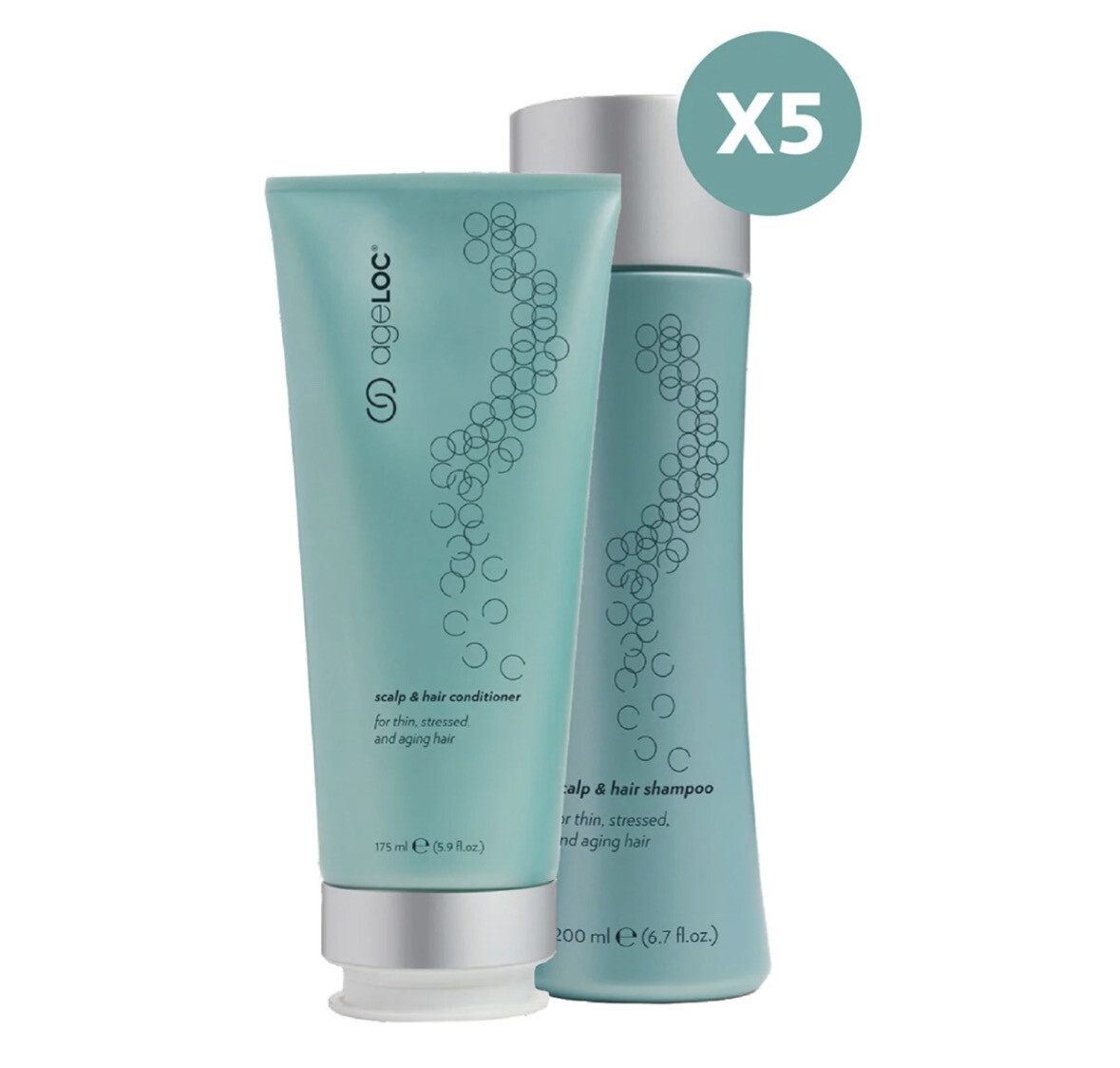 Shampoo &amp; Conditioner Duo