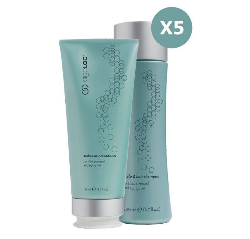 Shampoo &amp; Conditioner Duo
