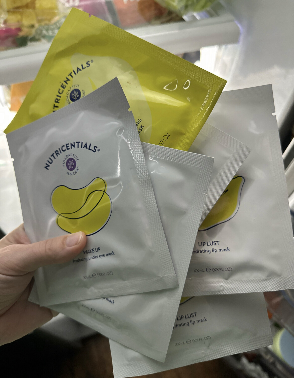 GOLD edition Eye Masks {10 Pk}