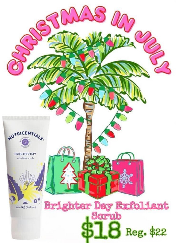 Brighter Day Exfoliant Scrub