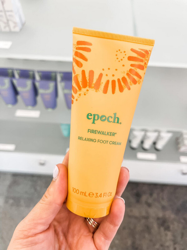 Firewalker Foot Cream