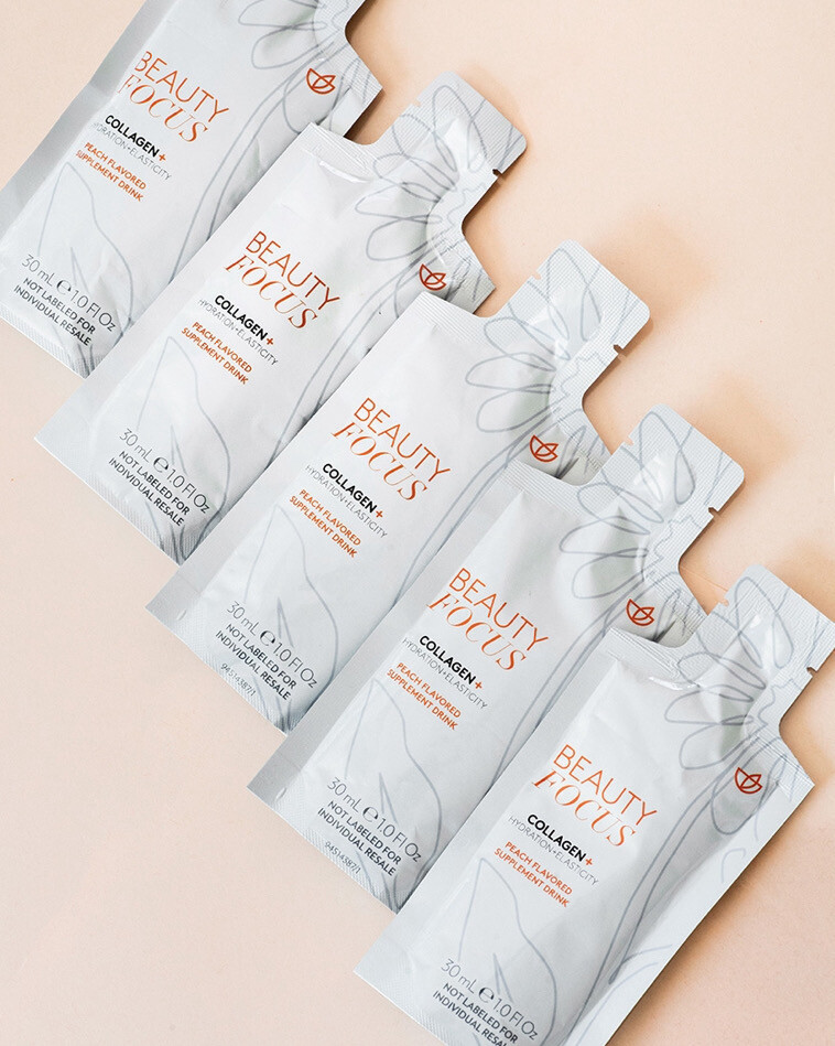 Peach Collagen- 30 Day Supply