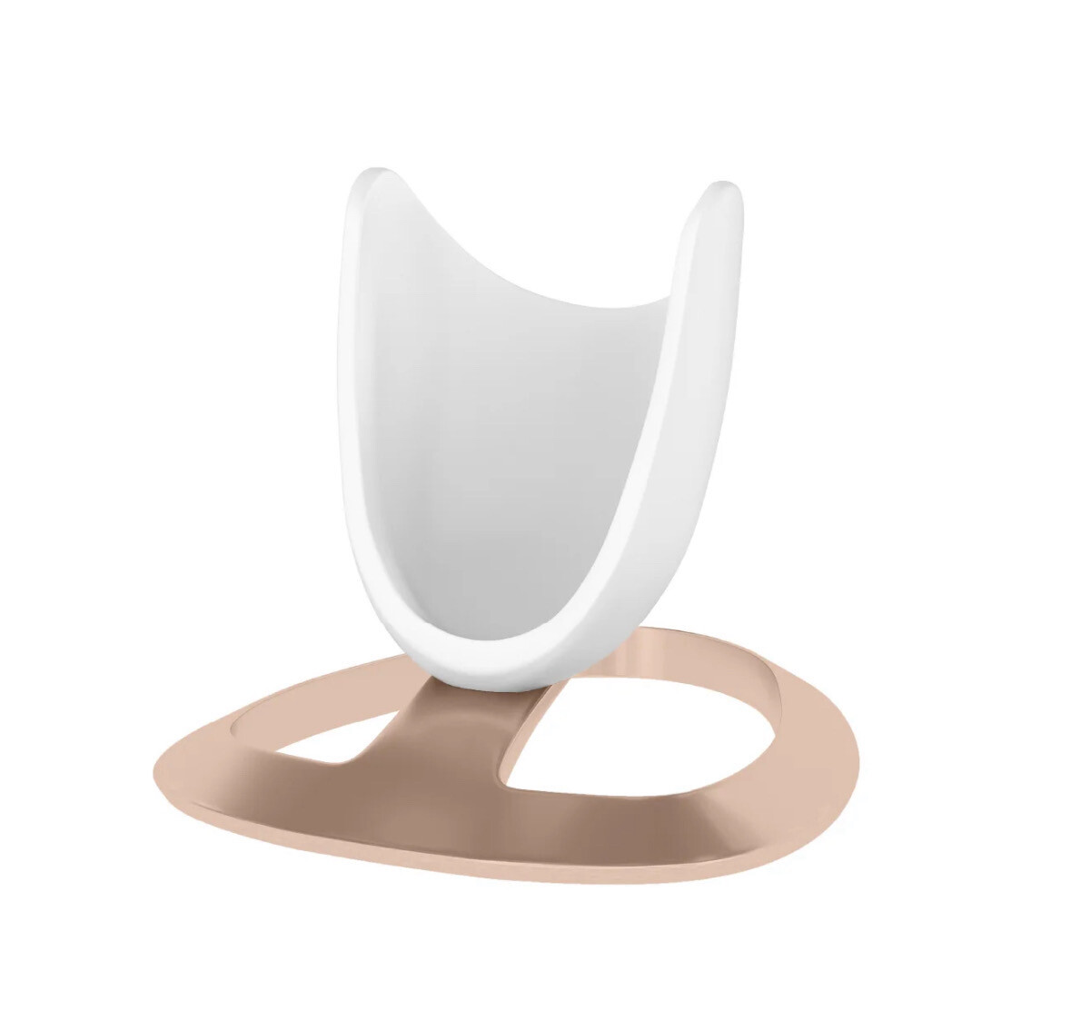Rose Gold stand