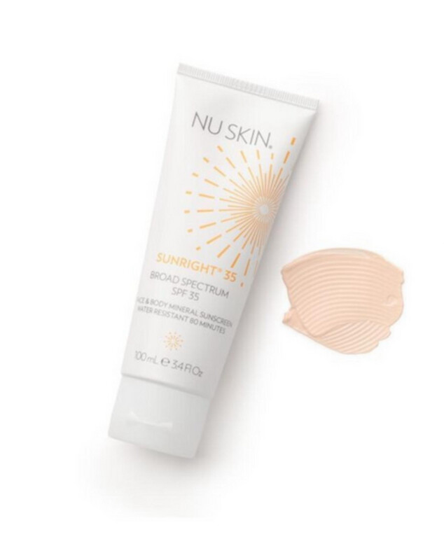 Sunright Face &amp; Body SPF 35