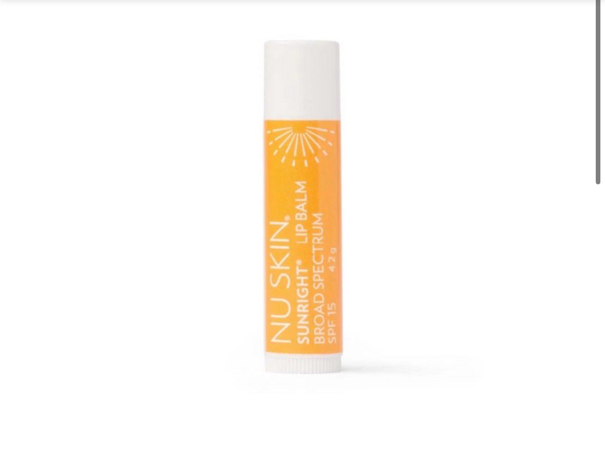 Sunright Lip Balm